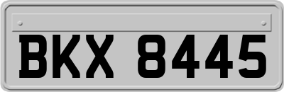 BKX8445