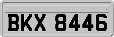 BKX8446