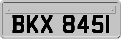 BKX8451