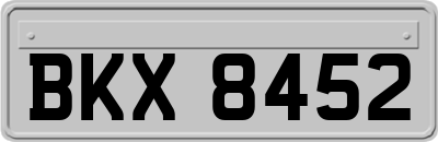 BKX8452