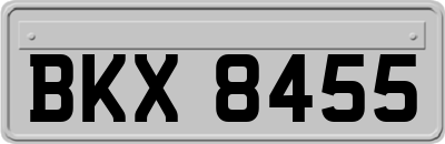 BKX8455