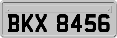 BKX8456