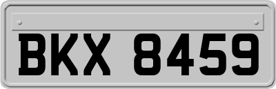 BKX8459