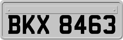 BKX8463