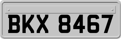 BKX8467