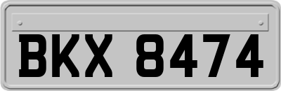 BKX8474