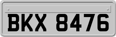 BKX8476