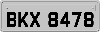 BKX8478