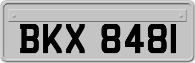 BKX8481