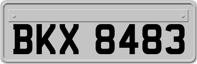 BKX8483