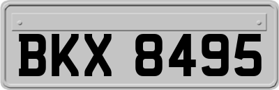 BKX8495