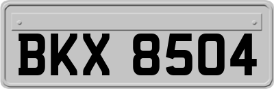 BKX8504