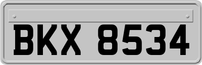 BKX8534