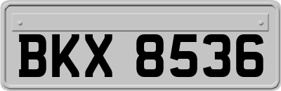 BKX8536