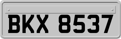 BKX8537