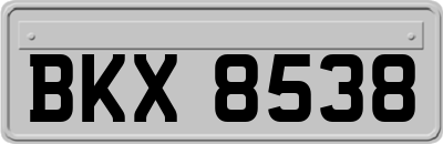 BKX8538