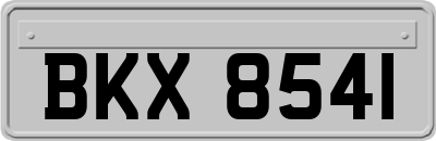 BKX8541