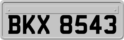 BKX8543