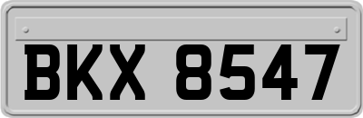 BKX8547