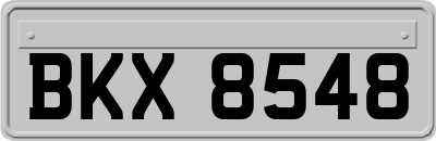 BKX8548