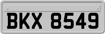 BKX8549