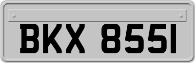 BKX8551