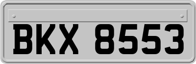 BKX8553