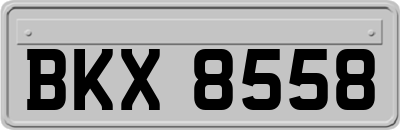 BKX8558