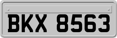 BKX8563