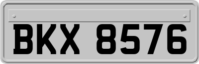 BKX8576