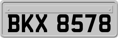 BKX8578