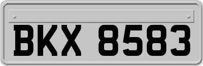BKX8583