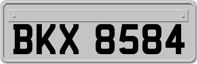 BKX8584