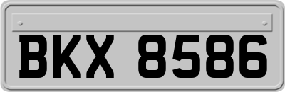 BKX8586