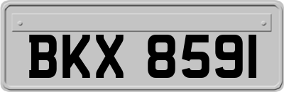 BKX8591