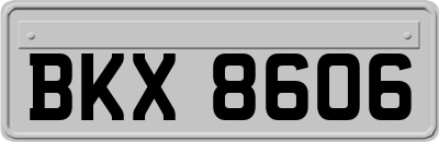 BKX8606