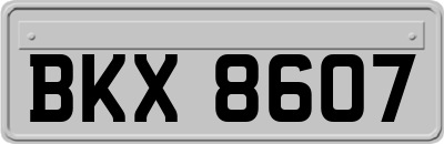 BKX8607