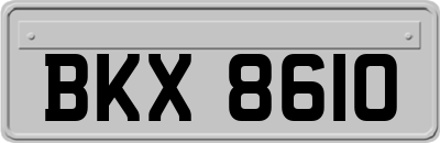 BKX8610
