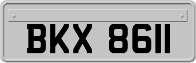 BKX8611