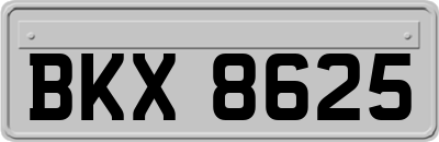 BKX8625