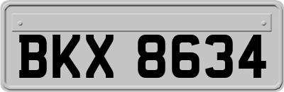 BKX8634