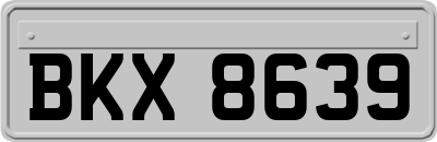 BKX8639