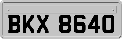 BKX8640