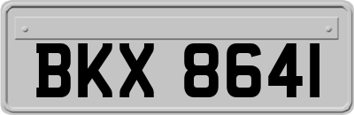 BKX8641