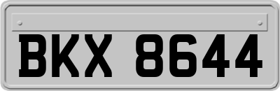 BKX8644