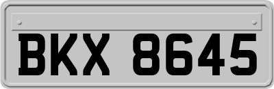 BKX8645