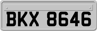 BKX8646
