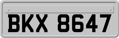 BKX8647