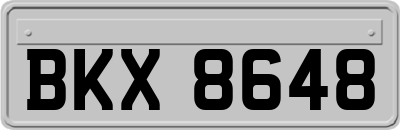 BKX8648