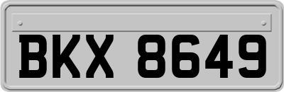 BKX8649
